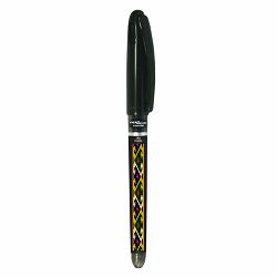 Gel pen 0,7 PENTEL EnerGel Tradio Ethno Croatia Lika crna