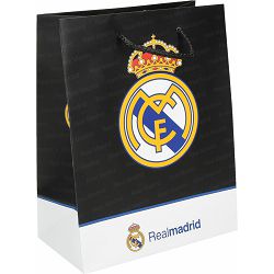 Vrećica M Real Madrid mat 17,8x22,9x9,8cm P10/250 NETTO
