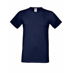 Majica FOL T-shirt KR Sofspun 165g t.plava d.navy  3XL P36 NETTO