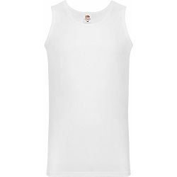 Majica FOL T-shirt BR Athletic 165g bijela S P72