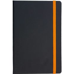 Notes FLUX A5 14x21 crno-narančasti 991.008.60 P1/20