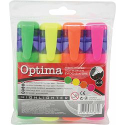 Signir OPTIMA set 4/1 MF1601 1-5mm pvc etui 120924 P12/144