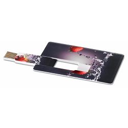 Memori stick USB kartica 16GB bijela za full color print P1/100