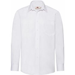 Košulja FOL DR 115g Poplin Shirt bijela 3XL  P12