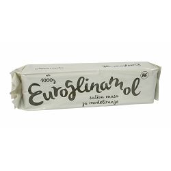 Glinamol bijeli KARBON  220gr P64 - NOVO