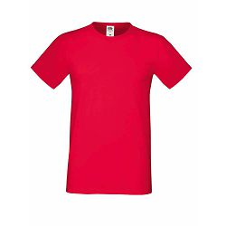 Majica FOL T-shirt KR Sofspun 165g crvena S P72 NETTO