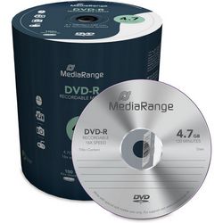 DVD-RMEDIJMediarangeSPINDLE1/100,MR442