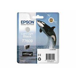 EPSON Ink T7609 Light Light Black