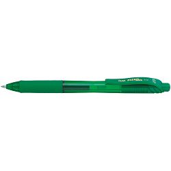 Gel pen 0,7 PENTEL EnerGel BL-107-D zeleni P12/576