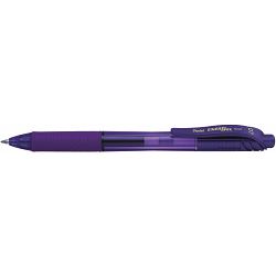 Gel pen 0,7 PENTEL EnerGel BL-107-V ljubičasti P12/576