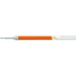 Uložak za gel pen PENTEL 0,7 LR7-F narančasti P12/576
