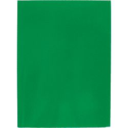 Fascikl kartonski/lak A4 400gr OPTIMA zeleni 60712 P50