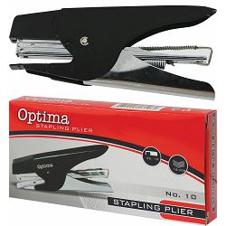 Klamerica OPTIMA kliješta crna DXY-919A No.10 12L  22100 P12/60