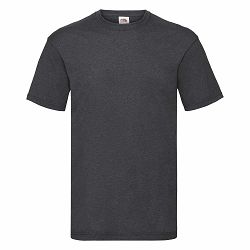 Majica FOL T-shirt KR 165g HD t. siva S P72