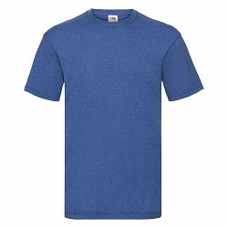 Majica FOL T-shirt KR 165g RETRO royal plava M  P72