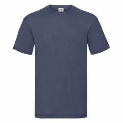 Majica FOL T-shirt KR 165g VINTAGE navy plava L P72