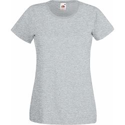 Majica FOL T-shirt KR Lady-fit Valeuw. new 165g siva 2XL P72