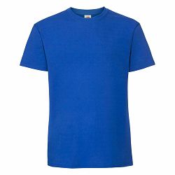 Majica FOL T-shirt KR Ringspun Premium 195g royal plava S P72 NETTO