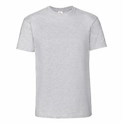 Majica FOL T-shirt KR Ringspun Premium 195g siva 2XL P72