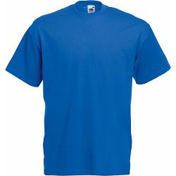 Majica FOL T-shirt KR 165g plava Royal 3XL P72