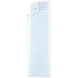 Upaljač Atomic F2 bijeli MAT 3670111 P50/1000