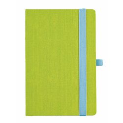Notes DIAMOND A5 14x21 zeleni 991.007.51 P1/20