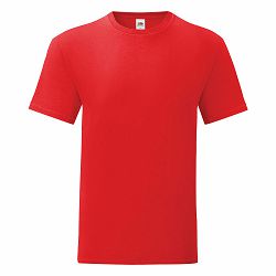 Majica FOL T-shirt KR ICONIC Ringspun 150g crvena L P72
