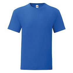 Majica FOL T-shirt KR ICONIC Ringspun 150g royal plava 2XL P72