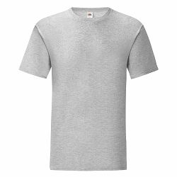 Majica FOL T-shirt KR ICONIC Ringspun 150g siva S P72