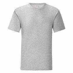 Majica FOL T-shirt KR ICONIC Ringspun 150g siva L P72