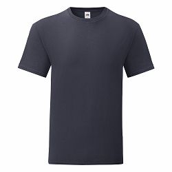Majica FOL T-shirt KR ICONIC Ringspun 150g t.plava d.navy M P72