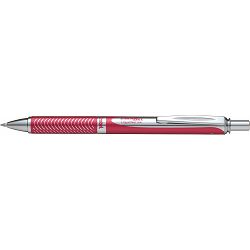 Gel pen 0,7 PENTEL EnerGel BL-407-B-A crvena P12/288