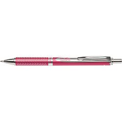 Gel pen 0,7 PENTEL EnerGel BL-407-P-A roza P12/288