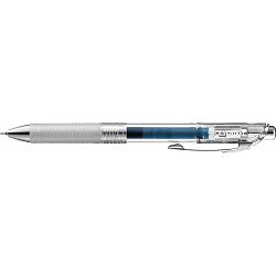 Gel pen 0,5 PENTEL EnerGel Pure BLN-75TL-CA tamno plavi P12/576