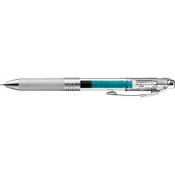 Gel pen 0,5 PENTEL EnerGel Pure BLN-75TL-S3 tirkizna P12/576