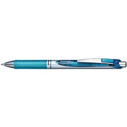 Gel pen 0,7 PENTEL EnerGel BL-77-S sv.plava P12/576