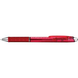 Ol.kem.PENTEL Feel it! BX477-B crvena P12/1152