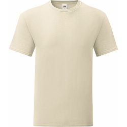 Majica FOL T-shirt KR ICONIC Ringspun 150g natural S P72 NETTO