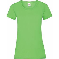 Majica FOL T-shirt KR Lady-fit Valeuw. new 165g limeta zelena XL P72