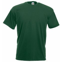 Majica FOL T-shirt KR 165g zelena Bottle g. 3XL P36