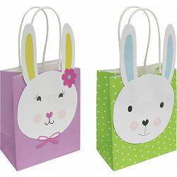 Vrećica S natron dječja Bunny 12.7x15.24x7.62cm 75063 P12/288