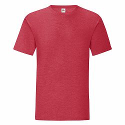 Majica FOL T-shirt KR ICONIC Ringspun 150g HD crvena 2XL P72