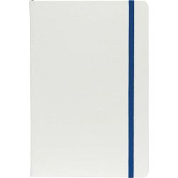 Notes FLUX WHITE A5 14x21 royal plava 991.029.23 P1/120