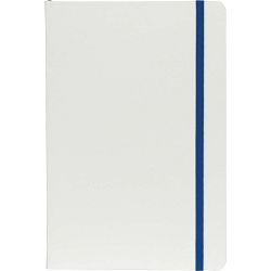 Notes FLUX WHITE A5 14x21 royal plava 991.029.23 P1/120