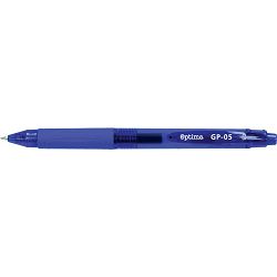 Gel pen 0,5 OPTIMA GP-05  plava 120915 P12/144/864