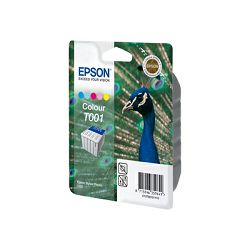 EPSON Ink cartridge 5 colours Blister