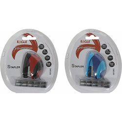 Klamerica EAGLE mini OMX sa ulošcima 10 lis. plava/crvena  S5130C bls P12/96