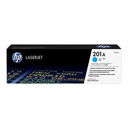 HP 201A Tonercartridge cyan