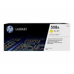 HP 508A Tonercartridge yellow