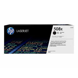 HP 508X Tonercartridge black